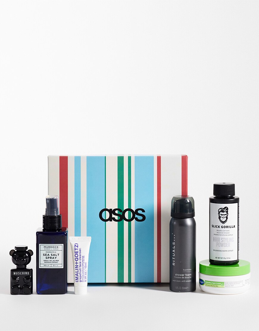 ASOS Grooming Box | ASOS Style Feed