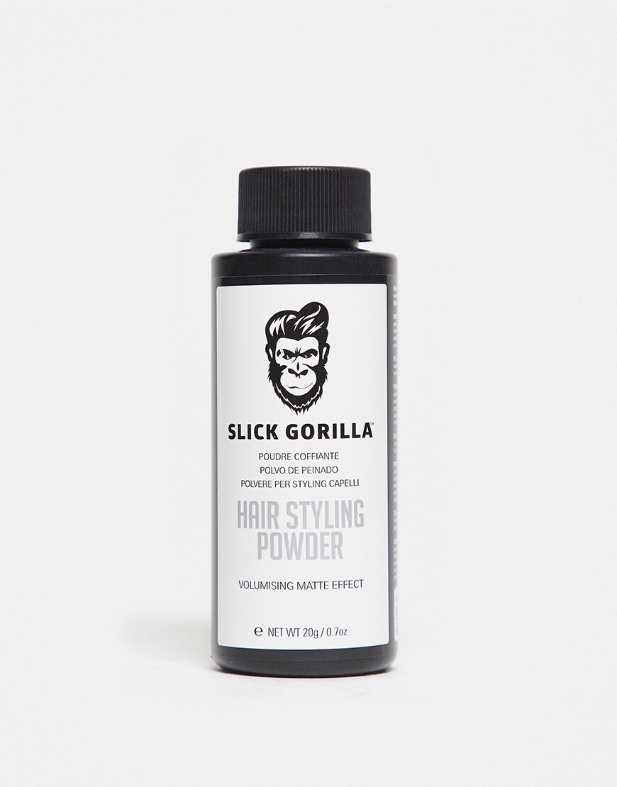 Slick Gorilla Hair Styling Powder 20g| ASOS Style Feed