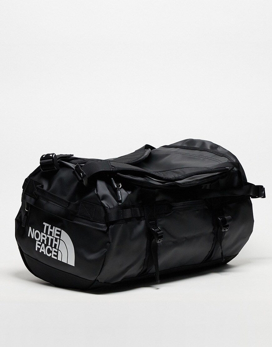 The North Face Base Camp Duffel Bag in black- S | ASOS Style Feed