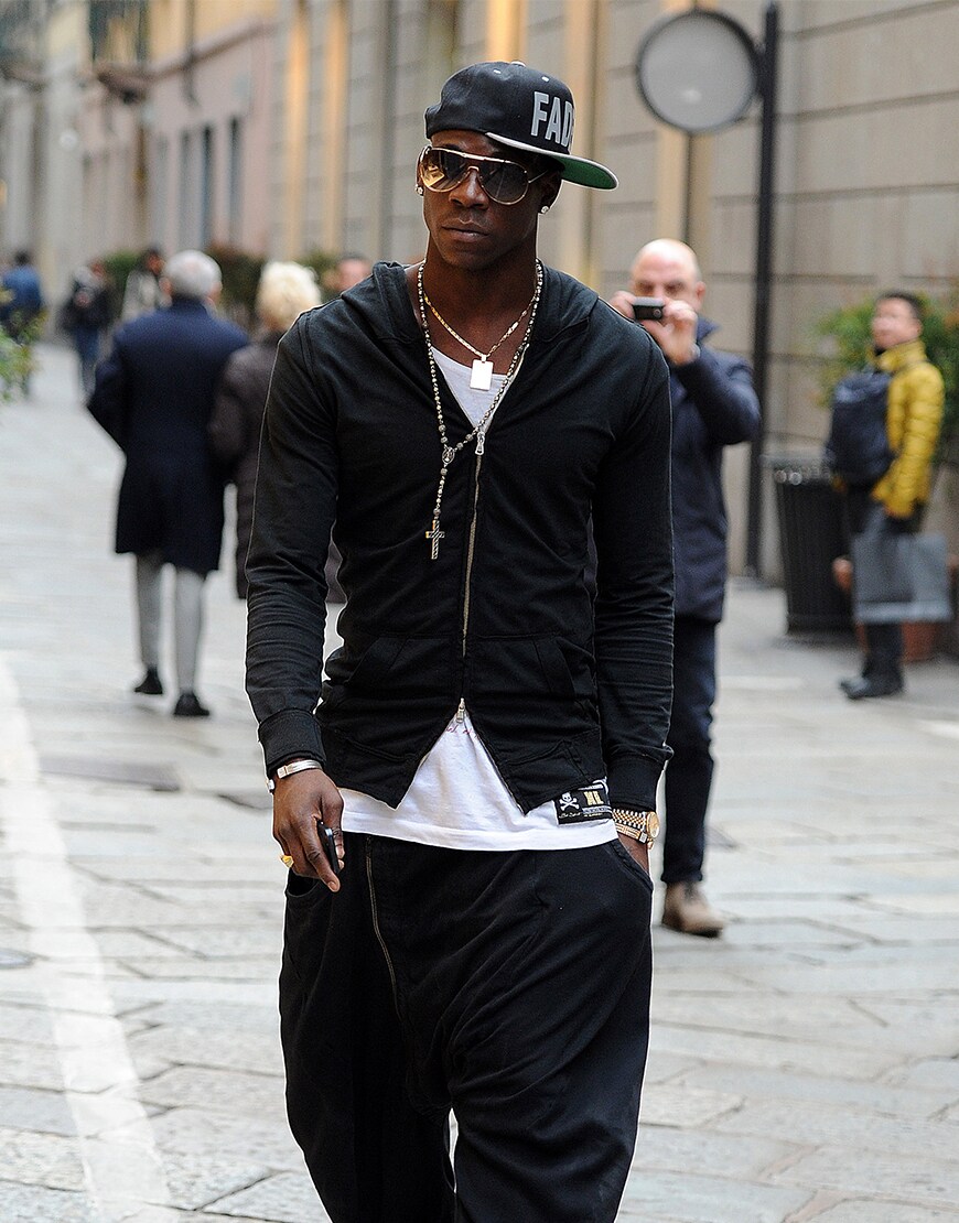 Mario Balotelli