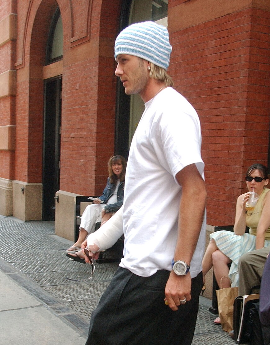 David Beckham