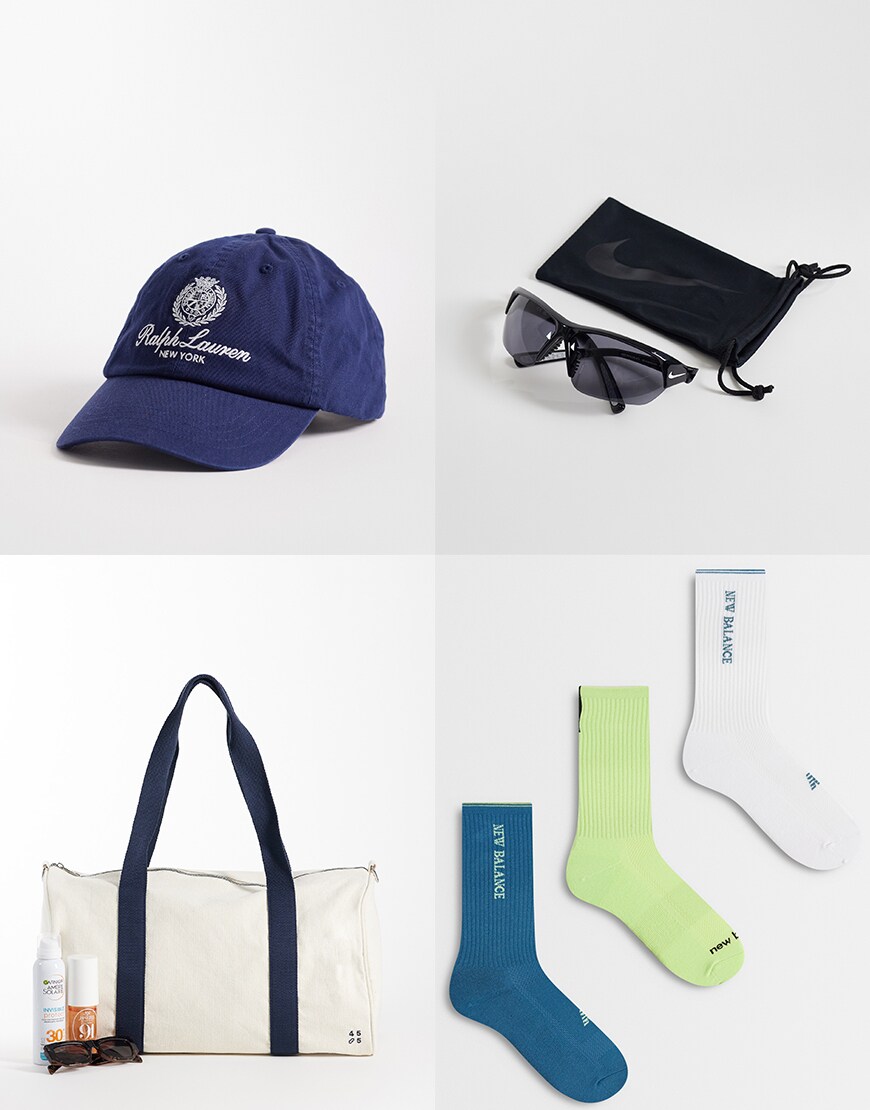 padel accessories| ASOS Style Feed