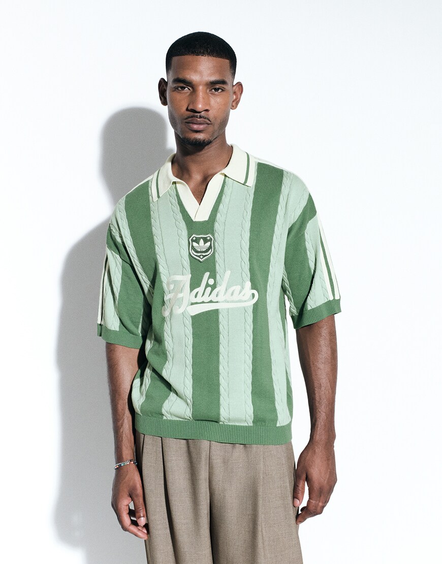 Man wearing adidas Originals x ASOS | ASOS Style Feed