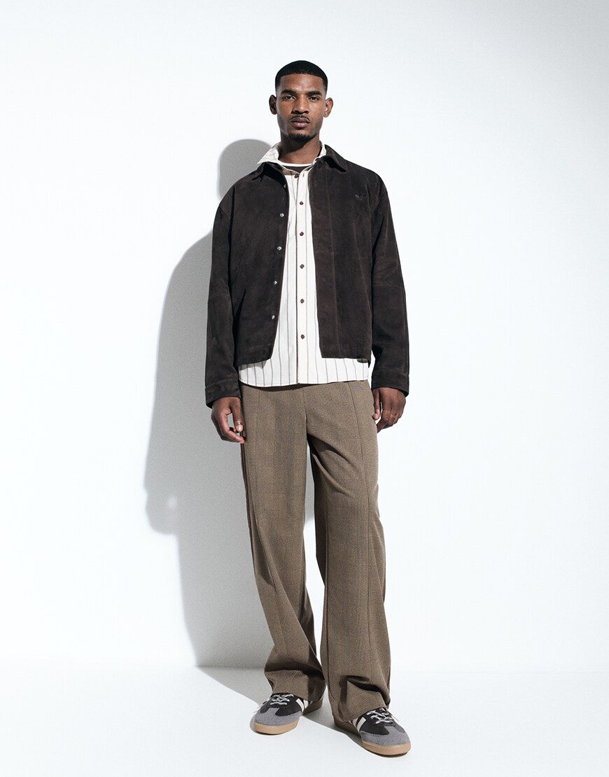 Man wearing adidas Originals x ASOS | ASOS Style Feed