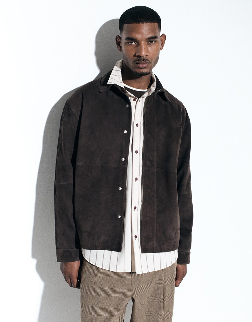 Man wearing adidas Originals x ASOS | ASOS Style Feed