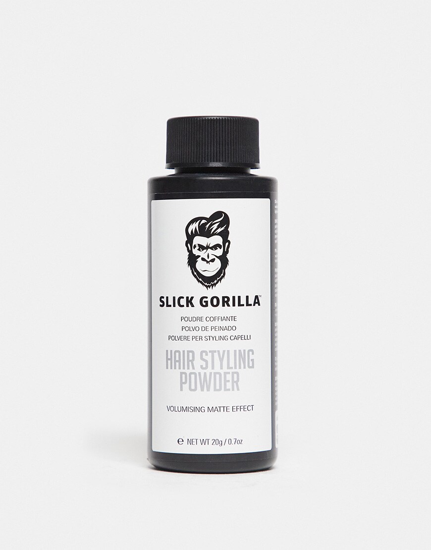 Slick Gorilla hair powder| ASOS Style Feed