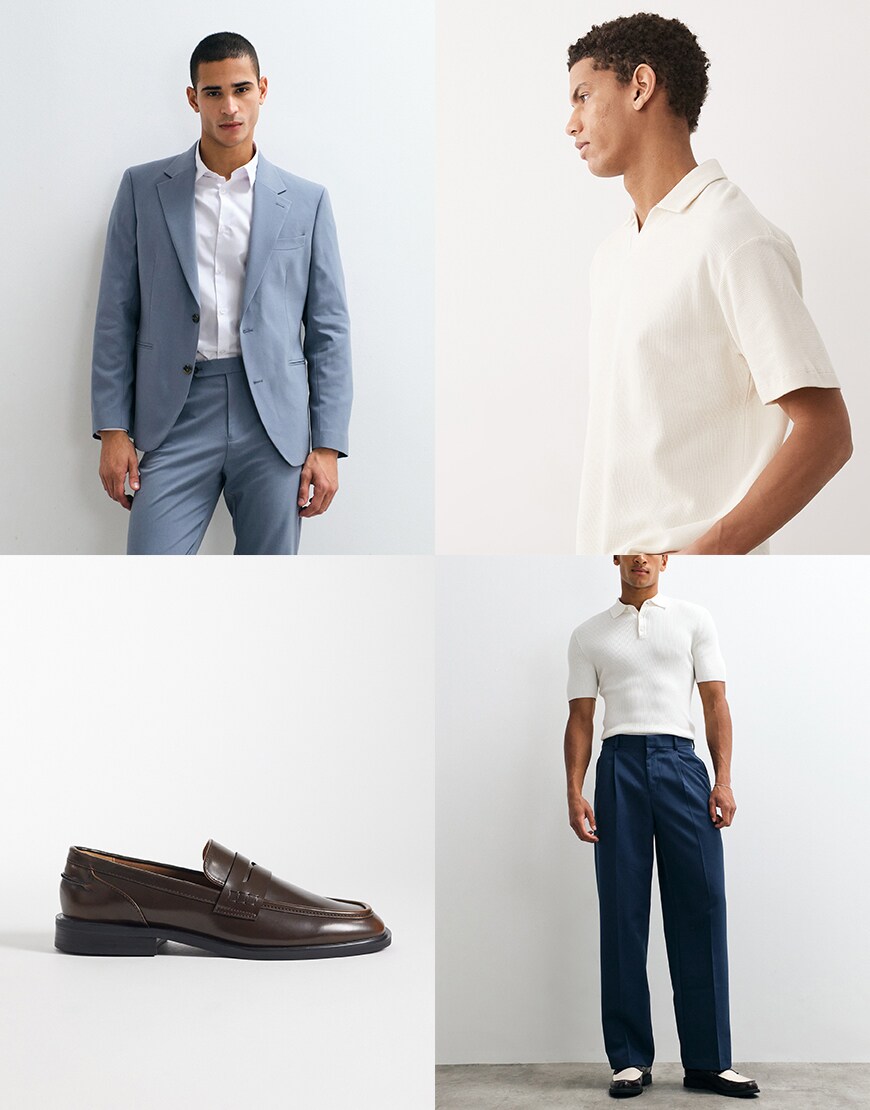 Evening wedding outfit| ASOS Style Feed