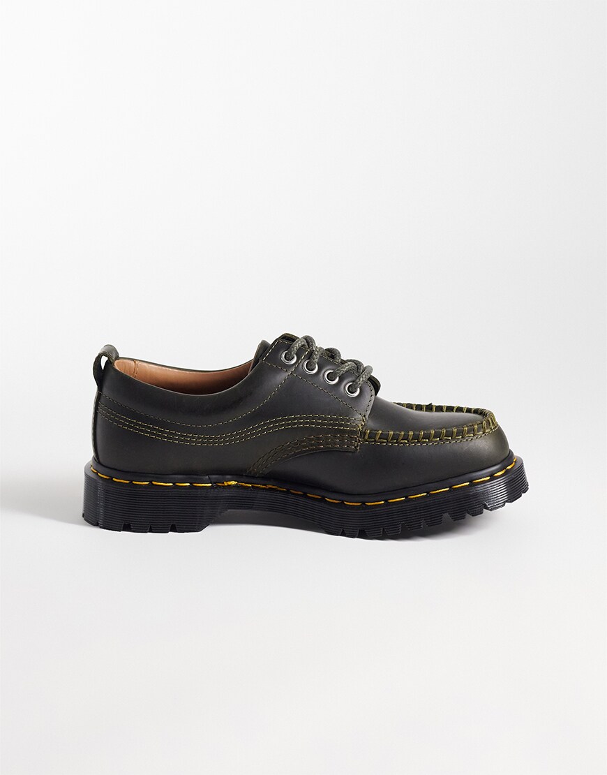 Dr Martens Unisex Lowell shoes| ASOS Style Feed