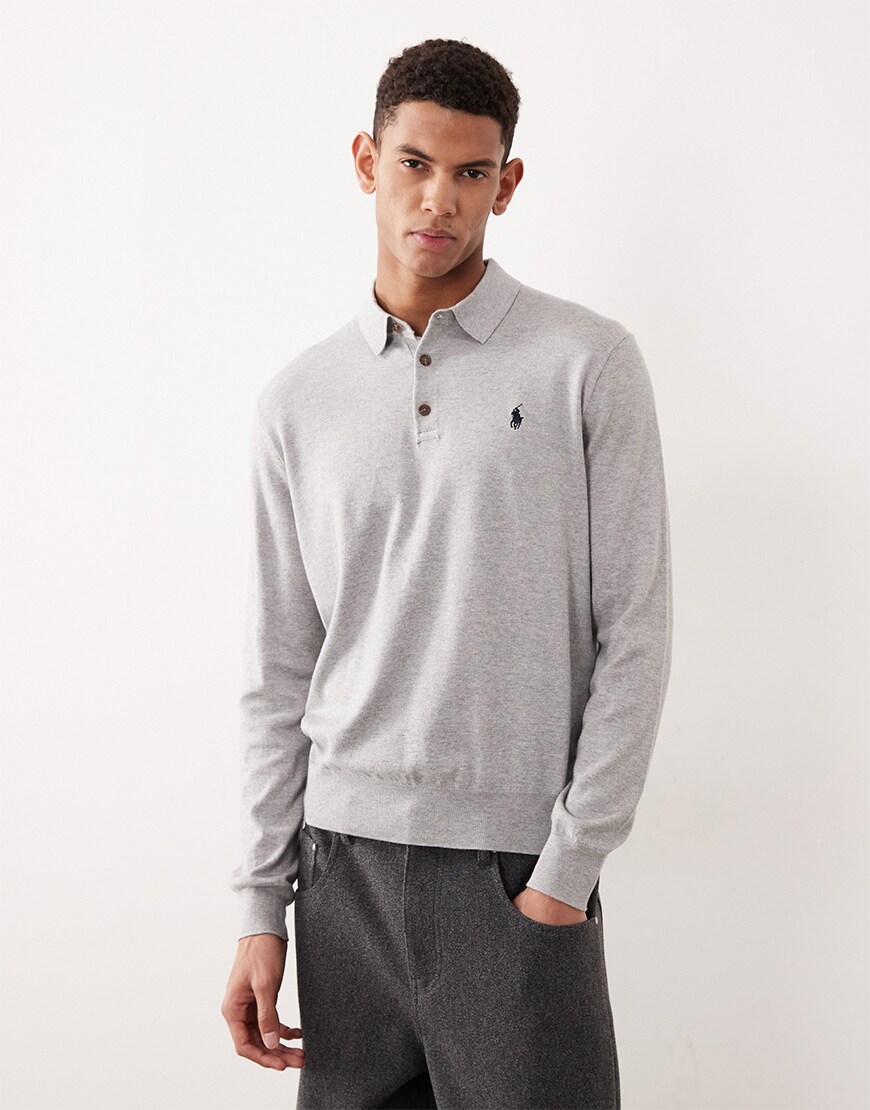 Polo Ralph Lauren jumper| ASOS Style Feed
