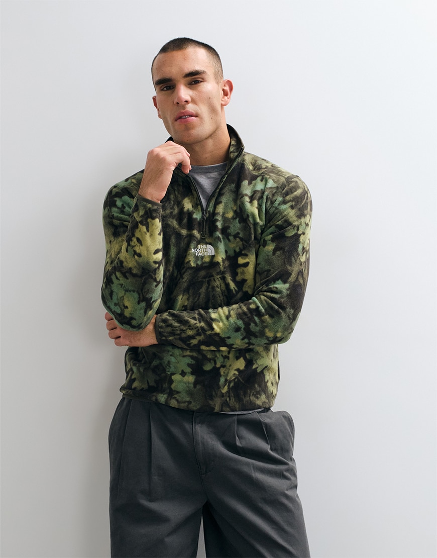 The North Face fleece| ASOS Style Feed