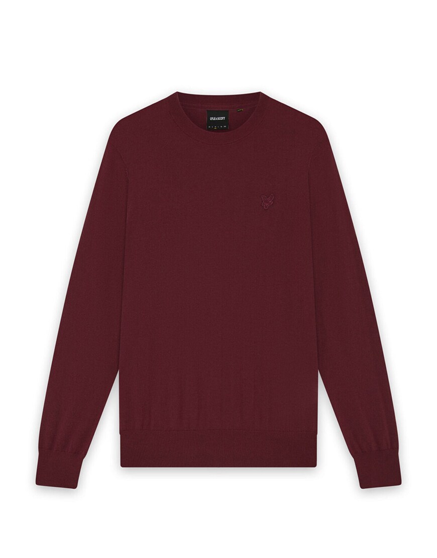 Lyle & Scott jumper| ASOS Style Feed