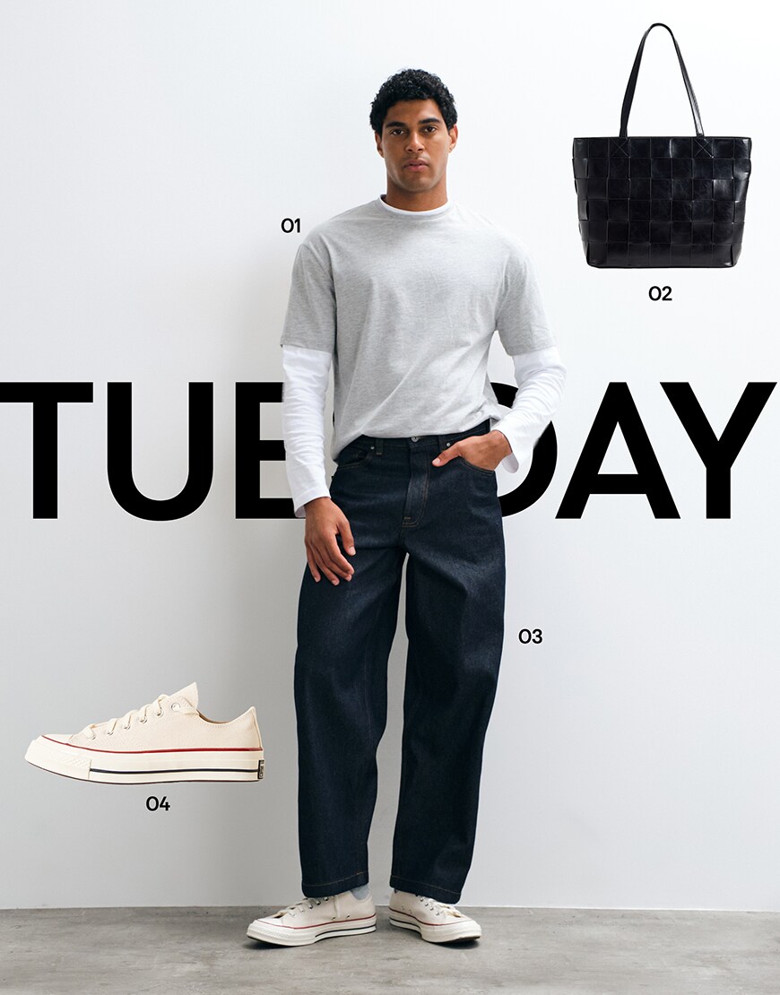 Collage of man wearing ASOS | ASOS Style Feed