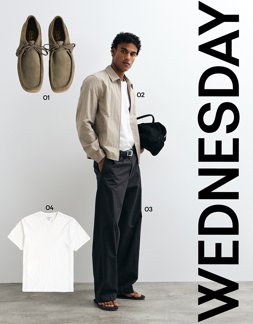 Collage of man wearing ASOS | ASOS Style Feed