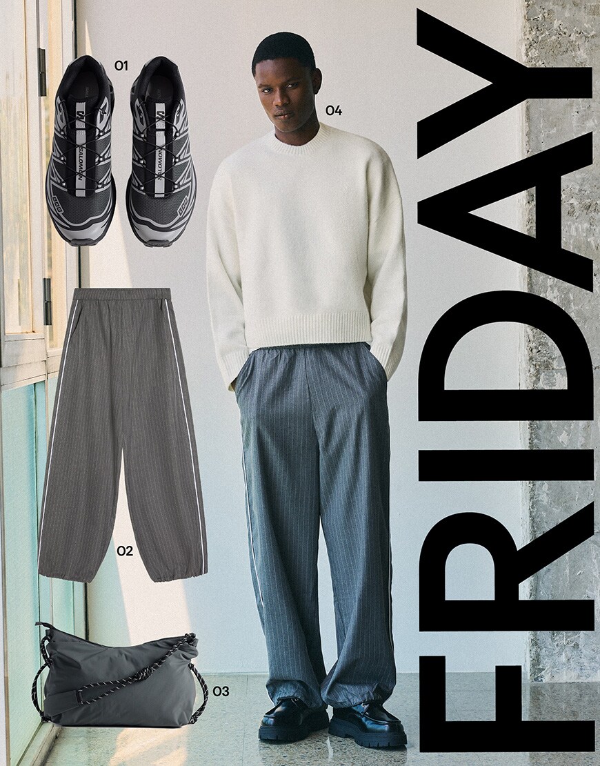 Collage of man wearing ASOS | ASOS Style Feed