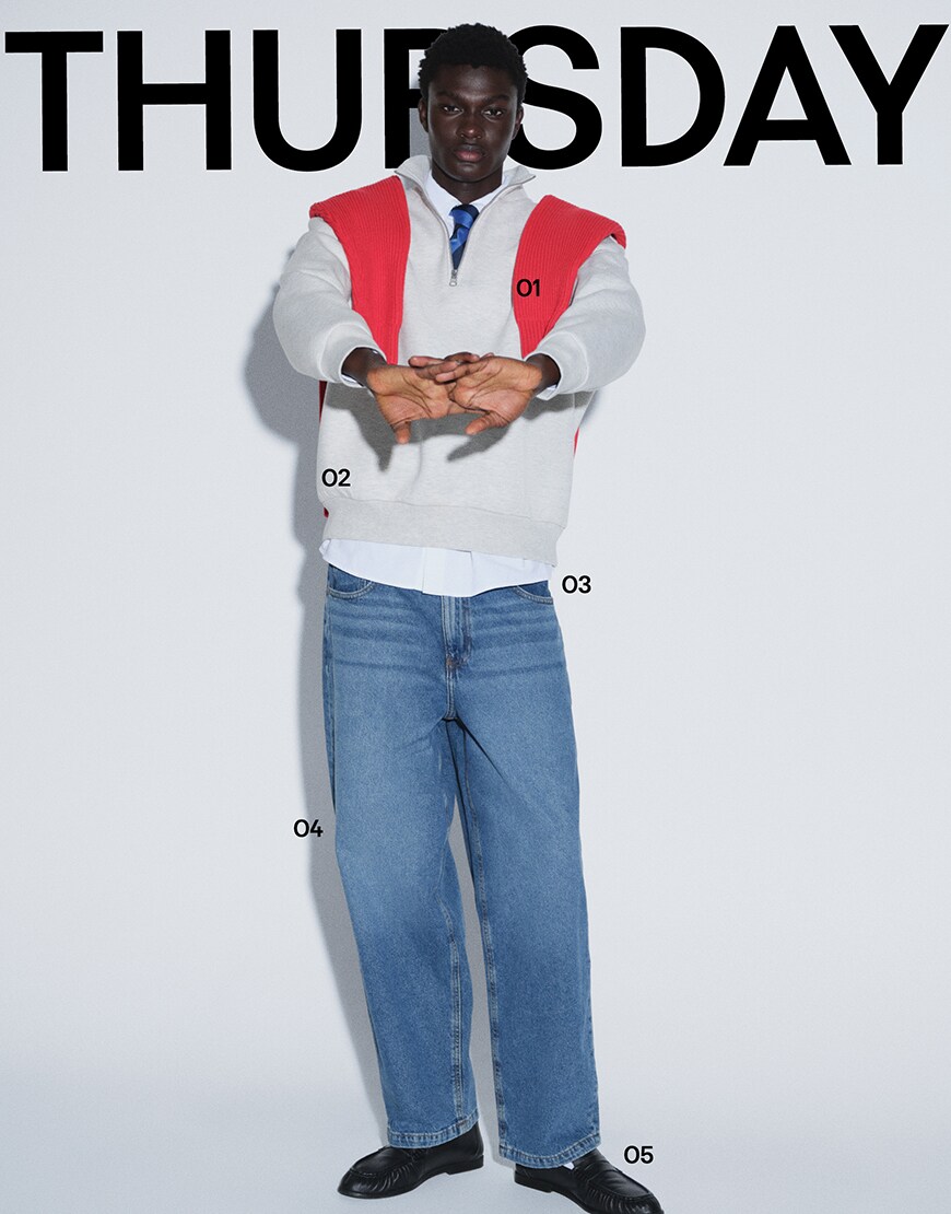Collage of man wearing ASOS | ASOS Style Feed