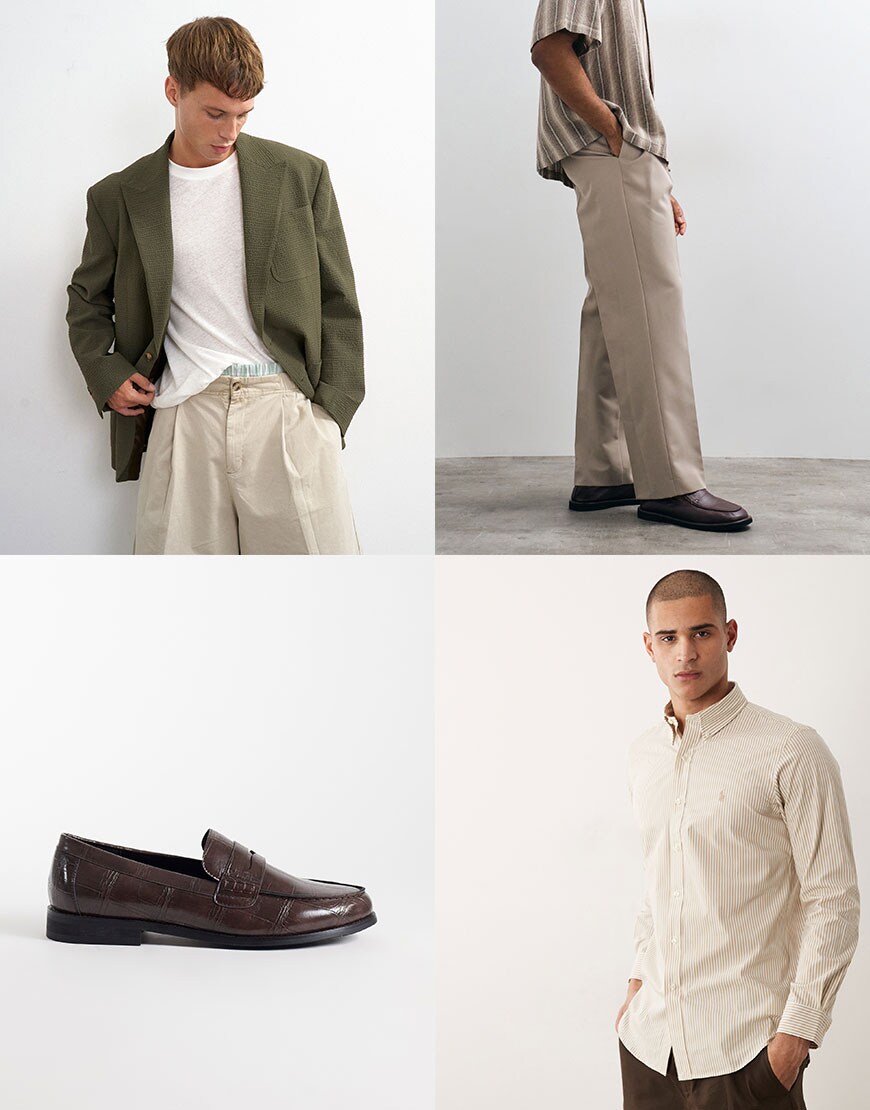 cocktail wedding guest outfit| ASOS Style Feed
