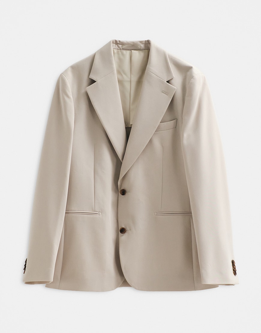 ASOS Adapative Slim suit jacket | ASOS Style Feed
