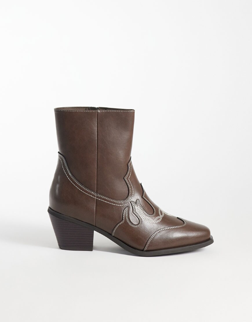 Western boots| ASOS Style Feed