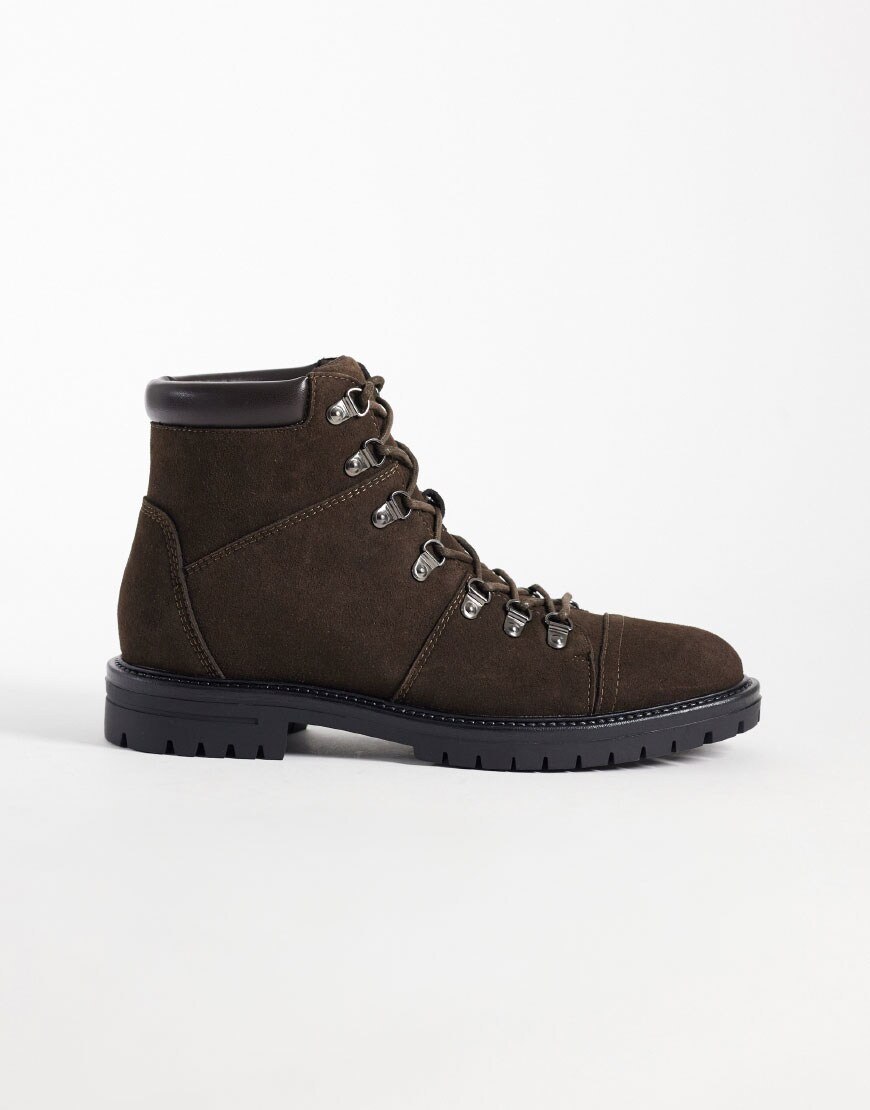Hiking boots| ASOS Style Feed