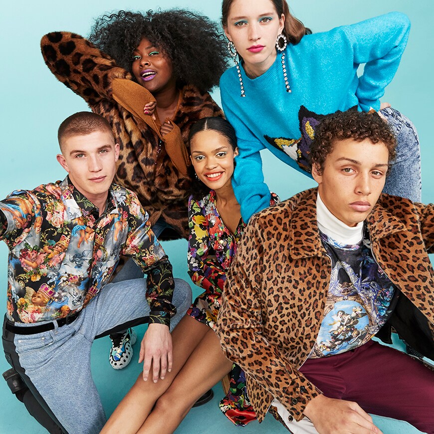 A group of models in ASOS party looks | ASOS STYLE FEED