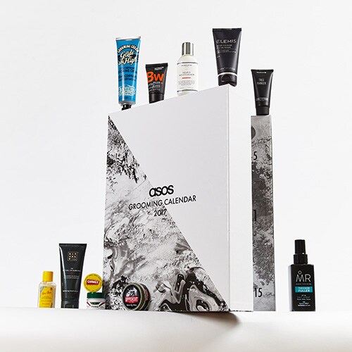 New Drops featuring the ASOS grooming advent calendar| ASOS Style Feed
