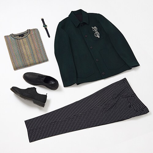 Votre tenue pour aller bosser