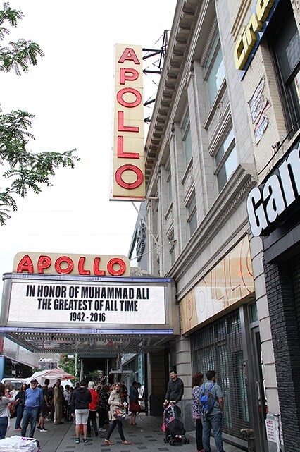 Apollo Theatre New York | ASOS Style Feed