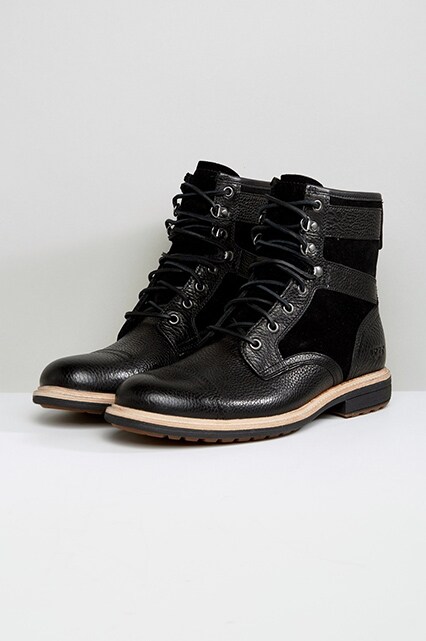 ASOS winter boots