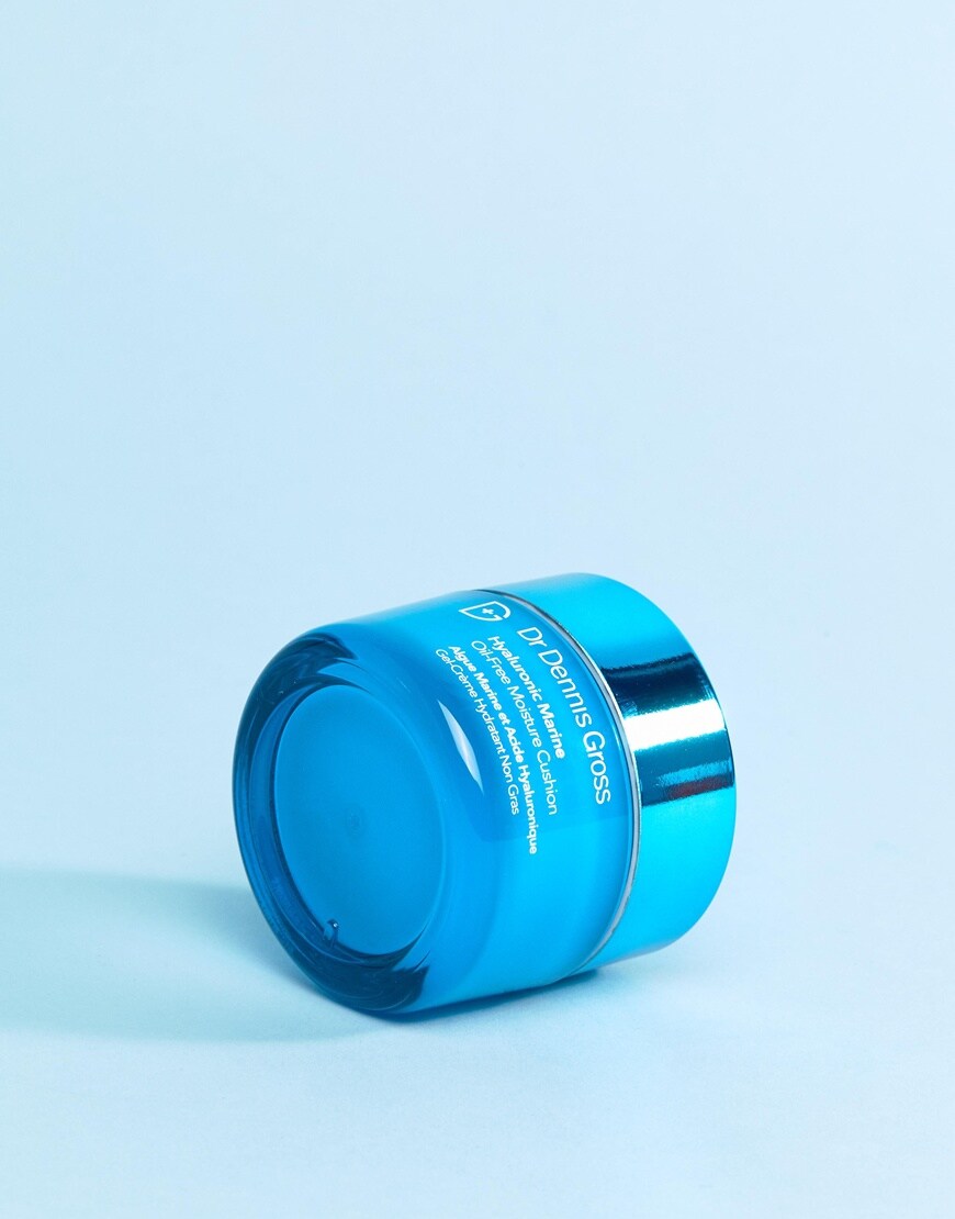 Dr Dennis Gross Hyaluronic Marine Oil Free Moisture Cushion | ASOS Style Feed
