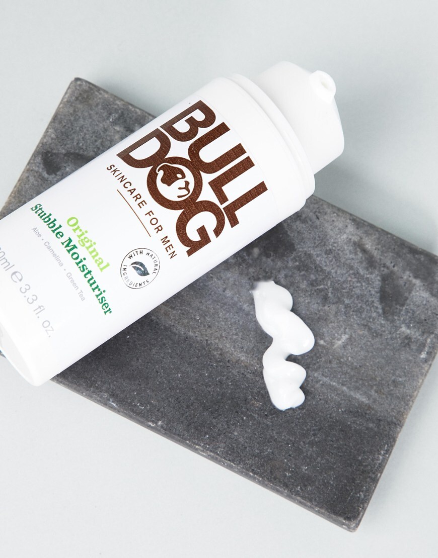 Bulldog Original Stubble Moisturiser | ASOS Style Feed
