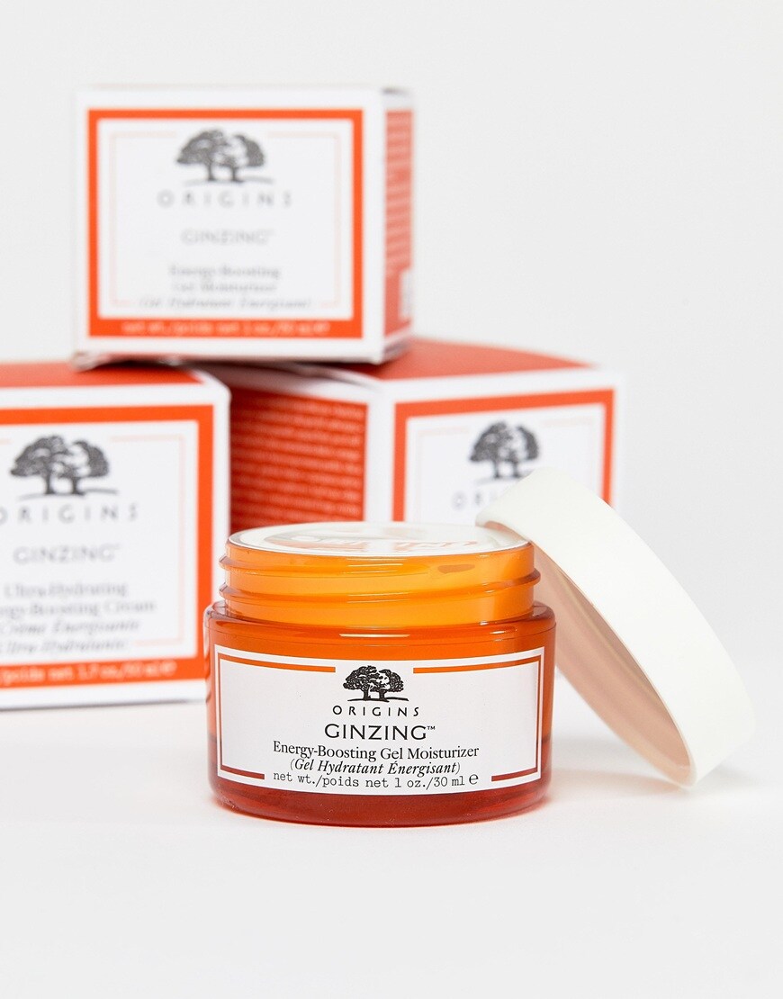 Origins GinZing Energy-Boosting Gel Moisturizer | ASOS Style Feed