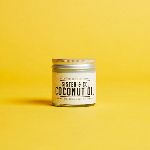 Sister & Co coconut oil