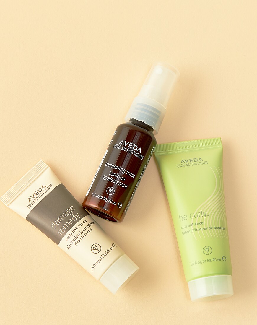 Aveda Be Curly Curl range available at ASOS | ASOS Style Feed