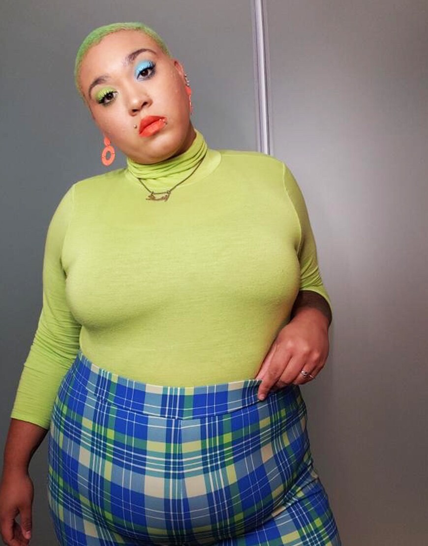 NEON Make-up