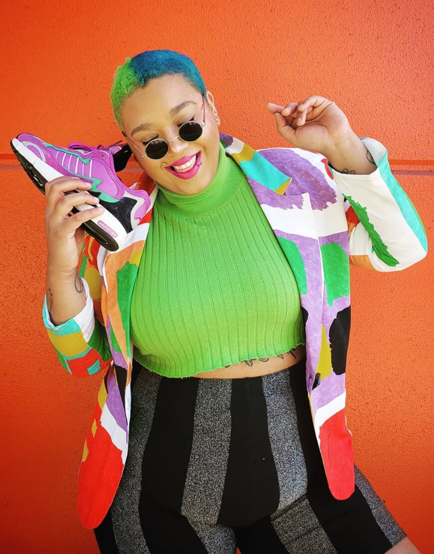 NEON Make-up