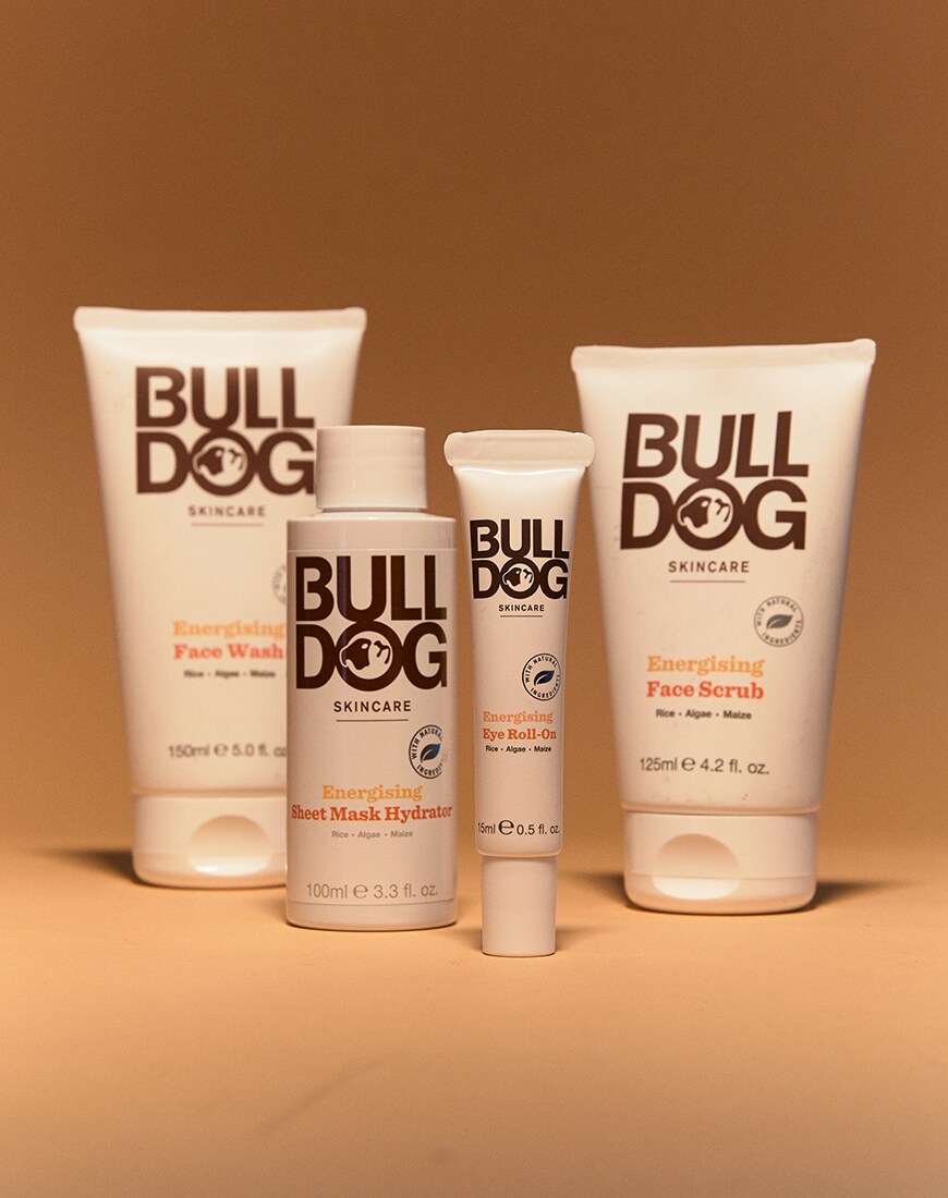Bulldog Skincare new energising range on ASOS | ASOS Style Feed