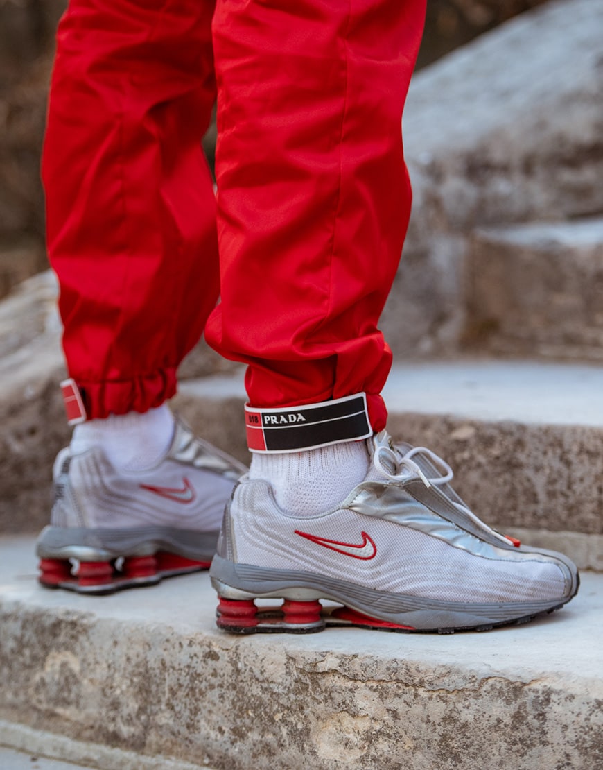 Nike Sneakers at PFW | ASOS Style Feed