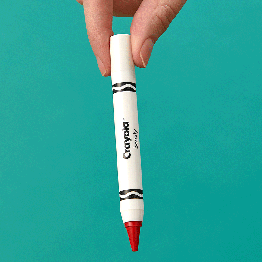 Crayola Lip & Cheek Crayon available at ASOS | ASOS Style Feed 