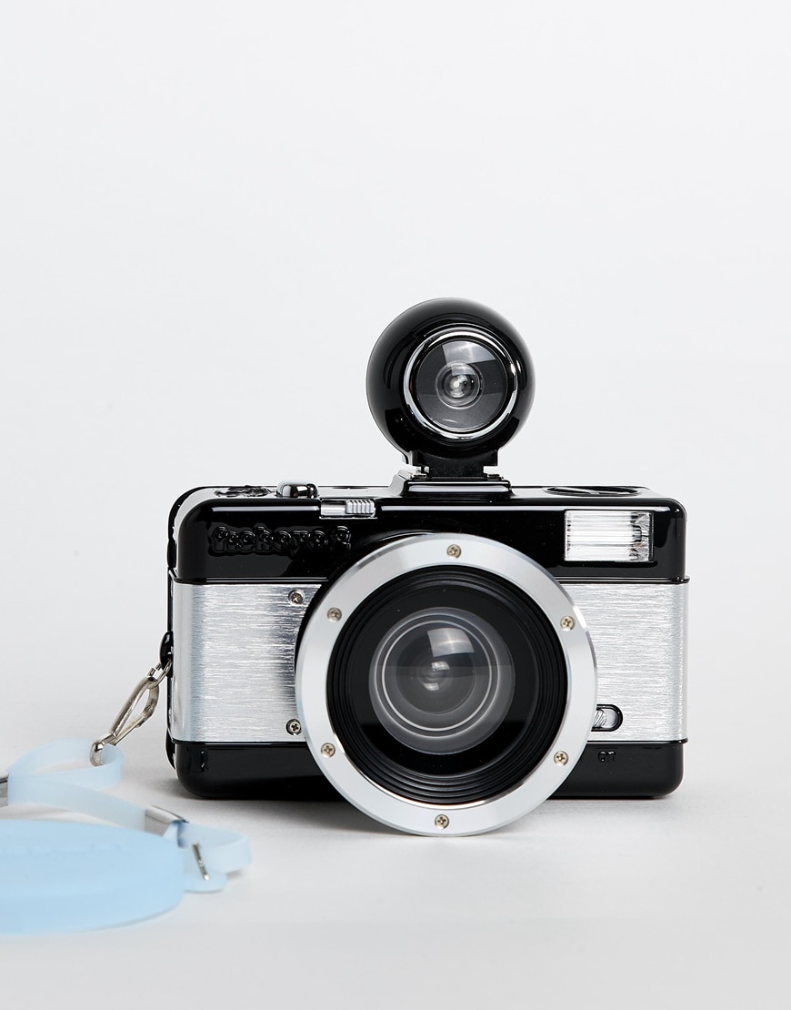 A Lomography Fisheye2 camera available at ASOS | ASOS Style Feed