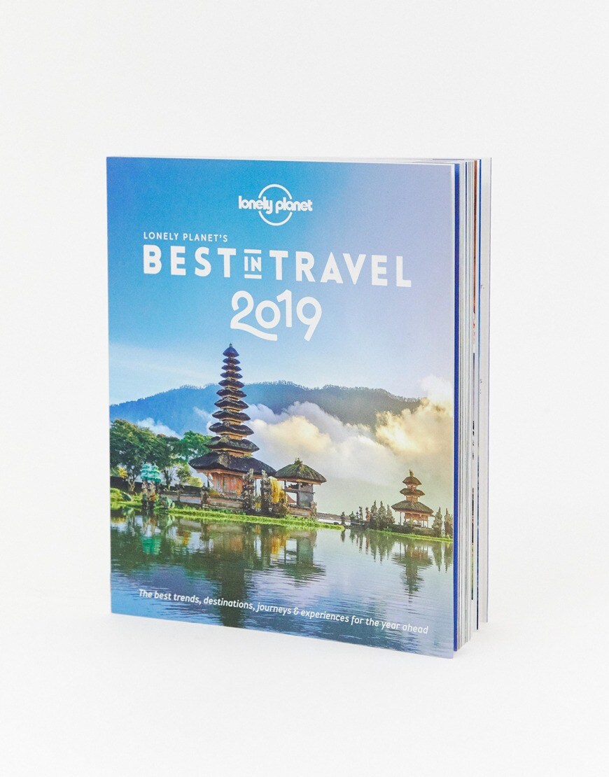A Lonely Planet travel book available at ASOS | ASOS Style Feed