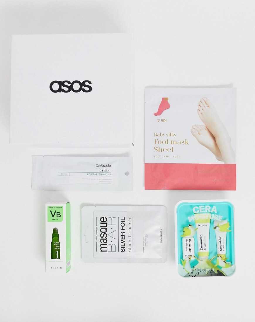 K-beauty box has just landed on ASOS  | ASOS Style Feed