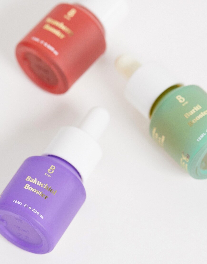     BYBI Beauty Booster Bakuchiol Oil in Olive Squalane | ASOS Style Feed