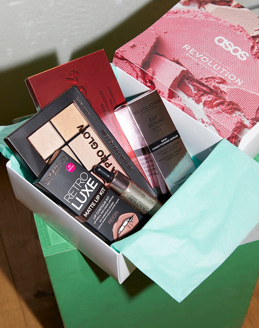 The ASOS Revolution Box Has Arrived on ASOS |ASOS Style Feed
