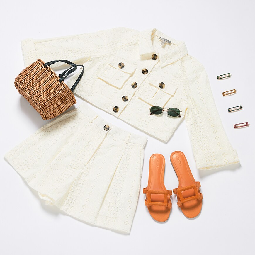 tenue disponible sur asos