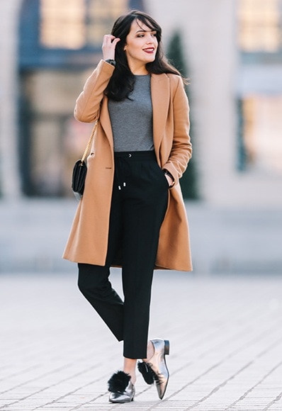 Camel just upped your workwear