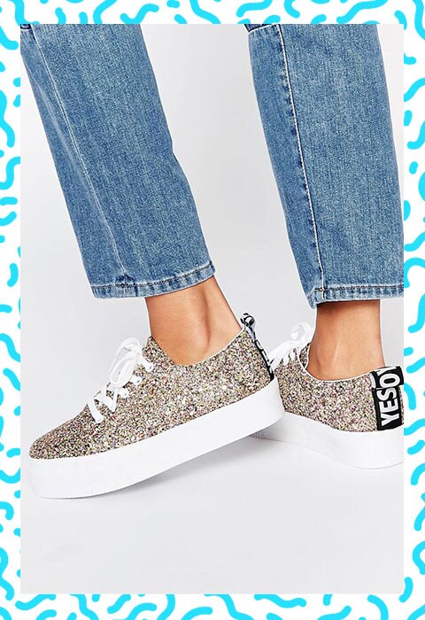 Asos store party shoes