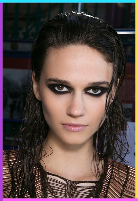 grunge eyes