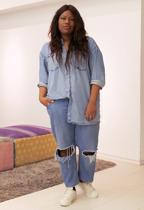 denim lookbook