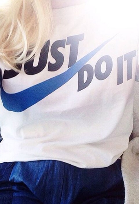 NINETIES LOGO-MANIA HAS HIT #ASSEENONME, FOR REAL