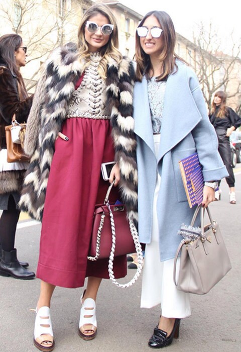 HOW TO TWIN WITH YOUR BFF THIS SPRING